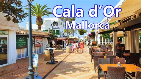 calla dior|cala d'or town centre.